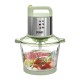 PROCESSADOR RAF R.7734 - 5L - VIDRO - 220V