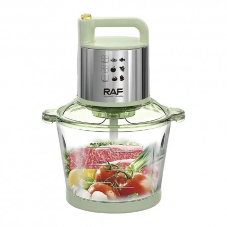 PROCESSADOR RAF R.7734 - 5L - 1000W - 220V