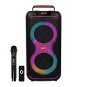 SPEAKER PROSPER P-1808 - USB/BLUT/FM/MIC