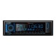 RADIO CAR NAKAMICHI NQ514B - USB/BT