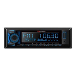 RADIO CAR NAKAMICHI NQ514B - USB/BT