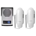 PORTERO ELECTRONICO - INTERFONE AGL P10-S - 2 MONOFONES