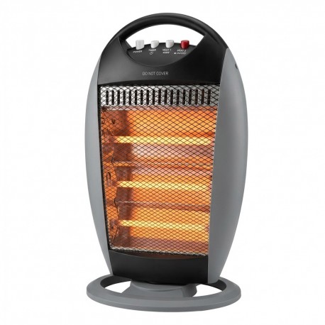 ESTUFA LIMON ICE NSB-C23S - GIRATORIO - 1500W - 110V