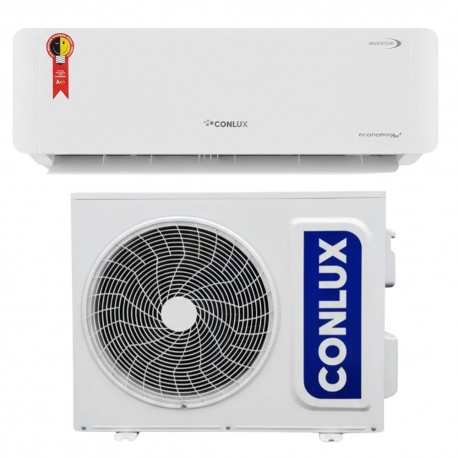 AR CONDICIONADO CONLUX 12000BTU - 220V/60HZ - INVERTER