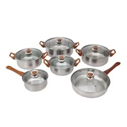 KIT DE PANELAS KAISA VILLA KV-1006 - 6 PCS