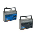 RADIO ECOPOWER EP-F334 - REC/USB/SD/BLT