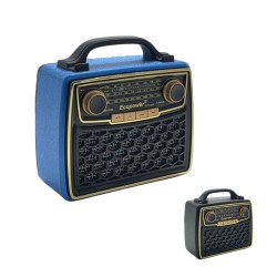 RADIO ECOPOWER EP-F336 - REC/USB/SD/BLT