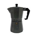 CAFETERA ITALIANA MOKA - 3 TAZAS - GRAFITE