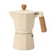 CAFETERA ITALIANA PENSRAY - 6 TAZAS - BLANCO