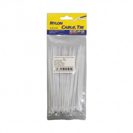 PRECINTA OM-14678 - 22CM - 50 PCS