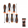 KIT DE DESTORNILLADOR (BDGLJ) - 6 PCS