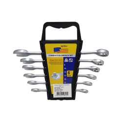 KIT DE FERRAMENTAS CHAVE BOCA SA-19810 - 6 PCS