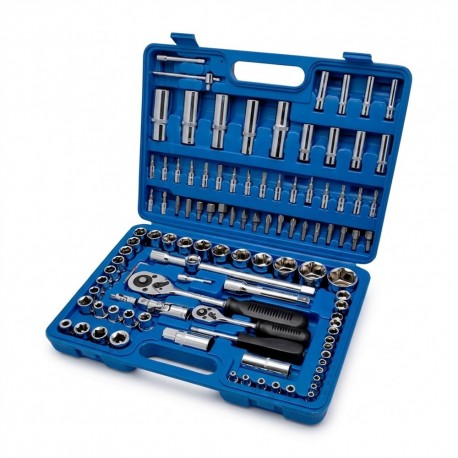 KIT DE HERRAMIENTAS ZHONGXIN OM19052 - 108 PCS