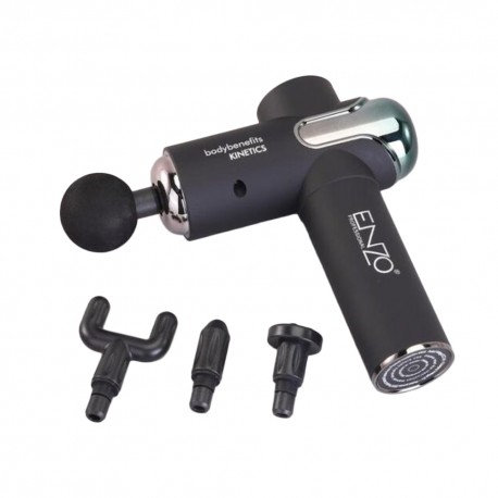 MASSAGEADOR PISTOLA ENZO EN-4803 - ORIGINAL