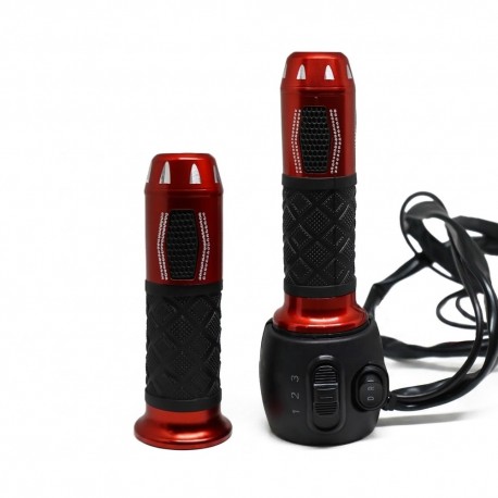 ACESSORIO ACELERADOR MOTO FOSTON X12