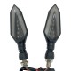 ACESSORIO KIT PISCA MOTO FOSTON X12