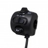 ACCESORIO INTERRUPTOR DE BOCINA, LUCES DE GIRO/FARO PARA MOTO FOSTON X12