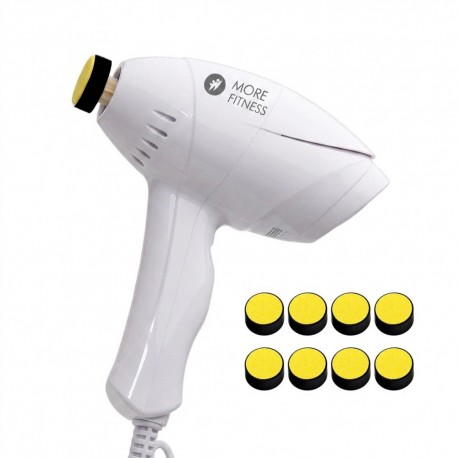LIJA DE UÑA MF-312 - 12 EN 1 - BLANCO - BIVOLT