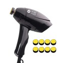 LIJA DE UÑA MF-312 - 12 EN 1 - NEGRO - BIVOLT