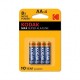 PILA ALCALINA KODAK - AA - 4 PCS