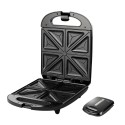 SANDWICHERA RAF R.2581S - NEGRO - 4 UNID - 220V
