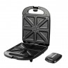 SANDWICHERA RAF R.2581S - NEGRO - 4 UNID - 220V