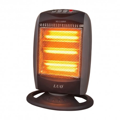 AQUECEDOR LUO LU-DF02 - 1200W - 220V