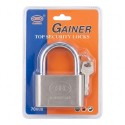 CANDADO 70MM GAINER 20312 - UNID