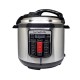 PANELA A PRESSAO ELETRICA LUMA BELLA LB-57008 - 6L - 110V