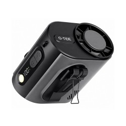 VENTILADOR LANTERNA G-TIDE FW02 - CINZA