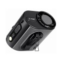 VENTILADOR LINTERNA G-TIDE FW02 - GRIS