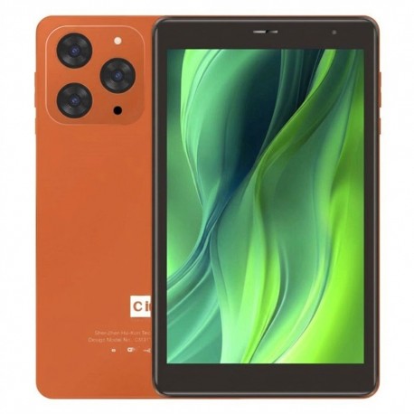 TABLET C IDEA CM817 PRO MAX / 8" / 1 CHIP / DUAL SIM / 5G / 512GB / LARANJA