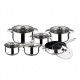 KIT DE PANELAS KAISA VILLA KV-1002 - 6 PCS