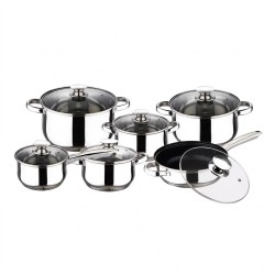 KIT DE PANELAS KAISA VILLA KV-1002 - 6 PCS