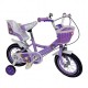 BIKE INFANTIL ARO 16'' 16527PP