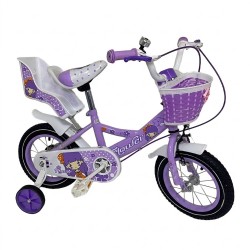 BIKE INFANTIL ARO 16'' 16527PP