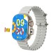 RELOJ SMART BW10 PRO 4G CON CAM/CHIP - PLATA