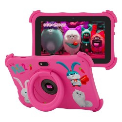 TABLET INFANTIL C IDEA CM89 / 7"/ ANDROID 16 / ROSA