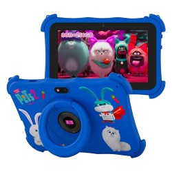 TABLET INFANTIL C IDEA CM89 / 7"/ ANDROID 16 / AZUL