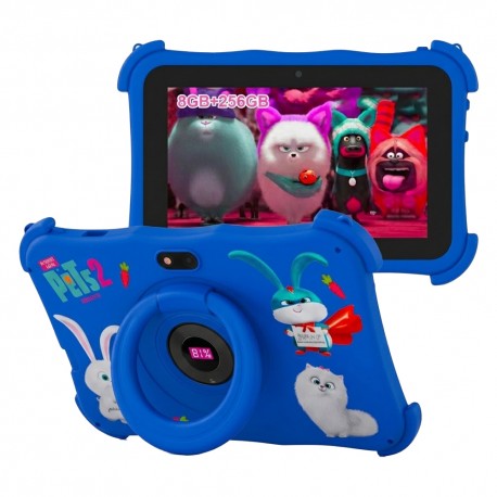 TABLET INFANTIL C IDEA CM89 / 7"/ ANDROID 16 / AZUL