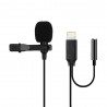 MICROFONO PARA CELULAR SATE A-FONE35L - LIGHTNING