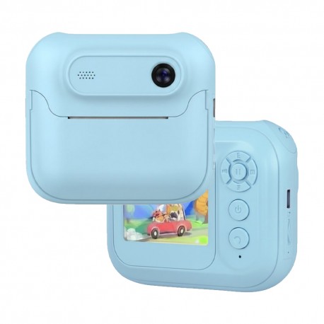 CAM INFANTIL SATE A-DV921 C/IMPRES/BLUE