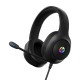 AURICULAR + MIC PARA PC HP DEH-8002 - 3.5MM/USB