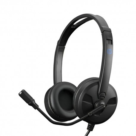 FONE DE OUVIDO + MIC PARA PC HP DEH-8009 - 3.5MM