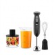MIXER 4X1 RAF R.327 - NEGRO - 220V
