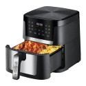 FREIDORA AIR FRYER RAF R.5352B - 7L - 220V