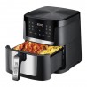 FREIDORA AIR FRYER RAF R.5352B - 7L - 220V