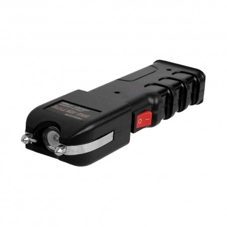 MAQUINA DE CHOQUE + LANTERNA TUCANO TC928W - BIVOLT