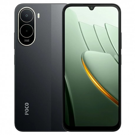 CELULAR XIAOMI POCO C81 PRO - 128GB/4 RAM - NEGRO