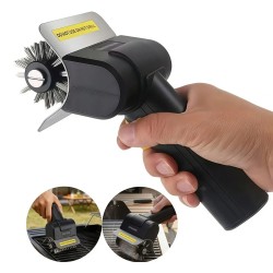 CEPILLO ELECTRICO DE LIMPIEZA PARA PARRILLASATE GB-62 - REC